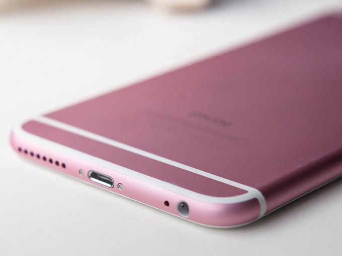 Head4影音頻道 女性先決 Apple 欲推出iphone 6s 6s Plus 粉色款 搶占用戶們的少女心